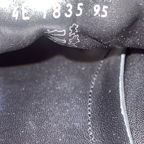 Prada suede shoes - Picture 5 of 5